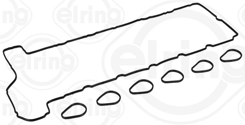 Gasket Set, cylinder head cover GM