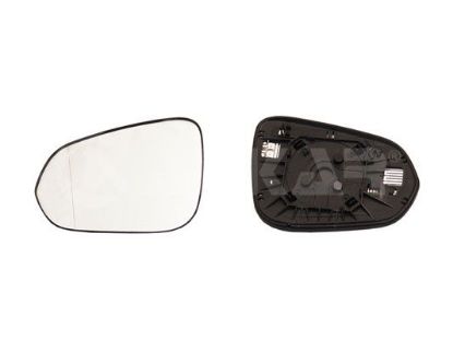 Mirror Glass, exterior mirror