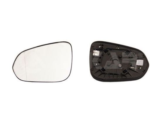 Mirror Glass, exterior mirror