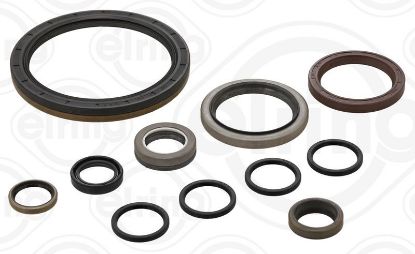 Gasket Set, manual transmission ZF