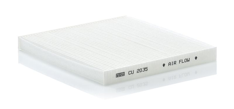 Filter, cabin air Toyota Avensis II, Corolla I