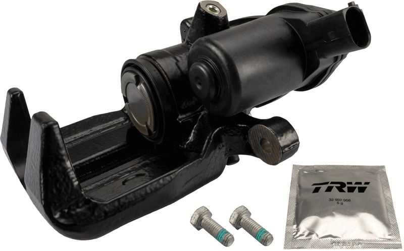 Brake Caliper A7 Sportback (4GA, 4GF)