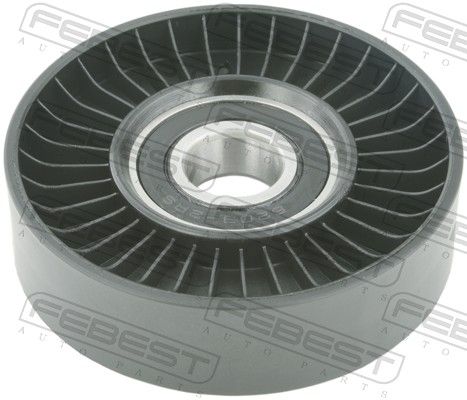 Tensioner Pulley, V-ribbed belt