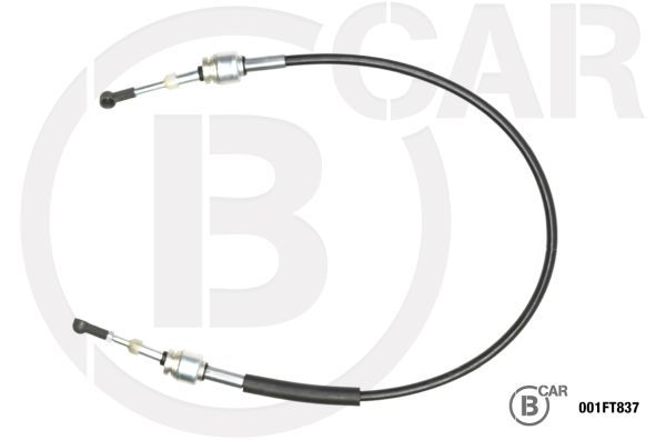 Cable Pull, manual transmission