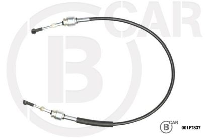 Cable Pull, manual transmission