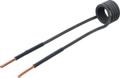 Induction Coil, hot gun Induction Coil, 25 mm, for Induction Heater BGS 21