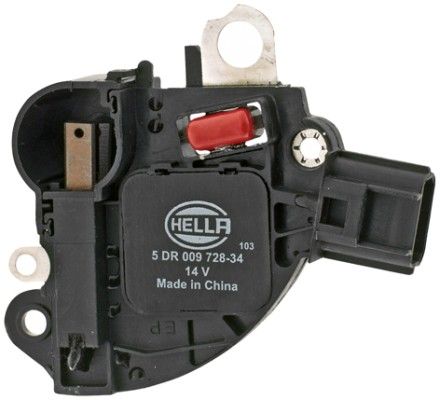 Alternator Regulator FORD Focus