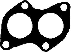 Gasket, exhaust pipe SKODA 441054074376