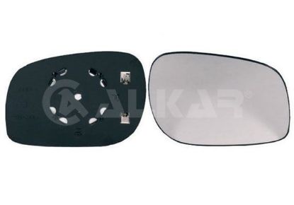 Mirror Glass, exterior mirror