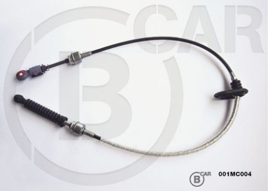 Cable Pull, automatic transmission