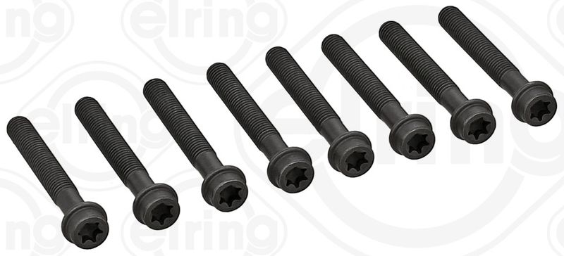 Cylinder Head Bolt Set FORD ET
