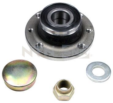 Wheel Bearing Kit Fiat/Lancia-Saab tag.