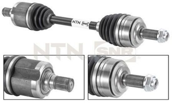 Drive Shaft HONDA 44306-T1V-E11