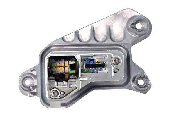 Control Unit, lights