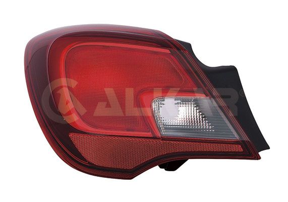 Tail Light Assembly
