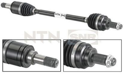 Drive Shaft BMW  33 20 7 609 351