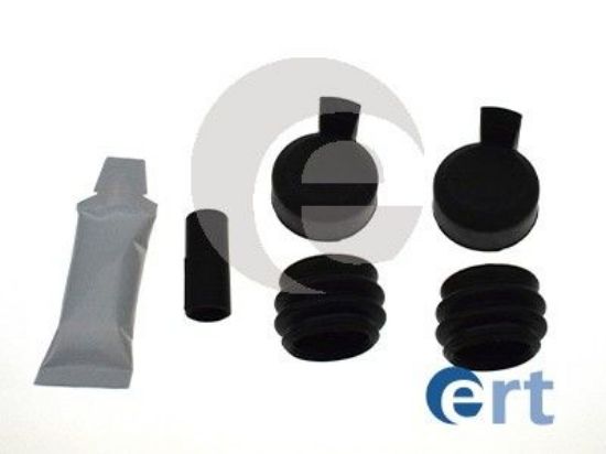 Bellow, brake caliper guide