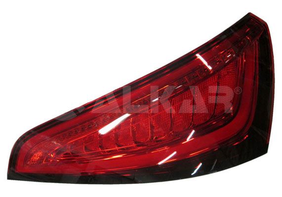 Tail Light Assembly