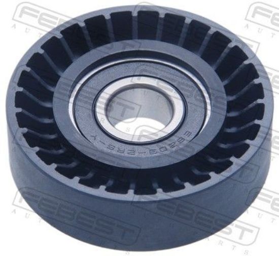 Tensioner Pulley, V-ribbed belt