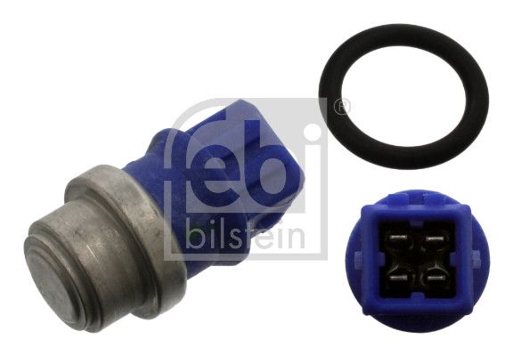 Sensor, coolant temperature VW-Audi - 701 919 369 C S1