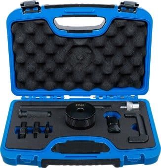 Disassembly Tool Set, common rail injector 8-piece CDI Injector Extractor Set