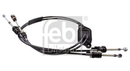 Cable Pull, manual transmission Renault - 34 93 598 06R