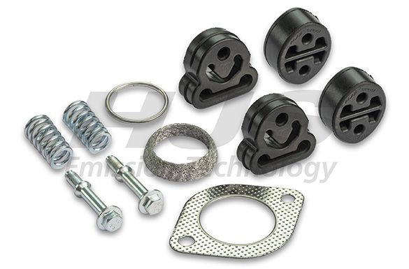 Mounting Kit, exhaust system Nissan Almera