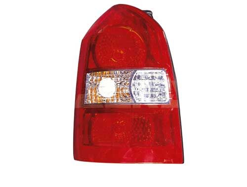 Tail Light Assembly