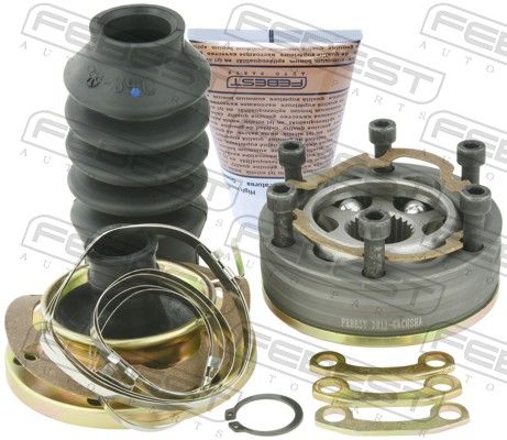 Joint, propshaft ALFA ROMEO K52105884AA, CHRYSLER 52105884AA, FIAT