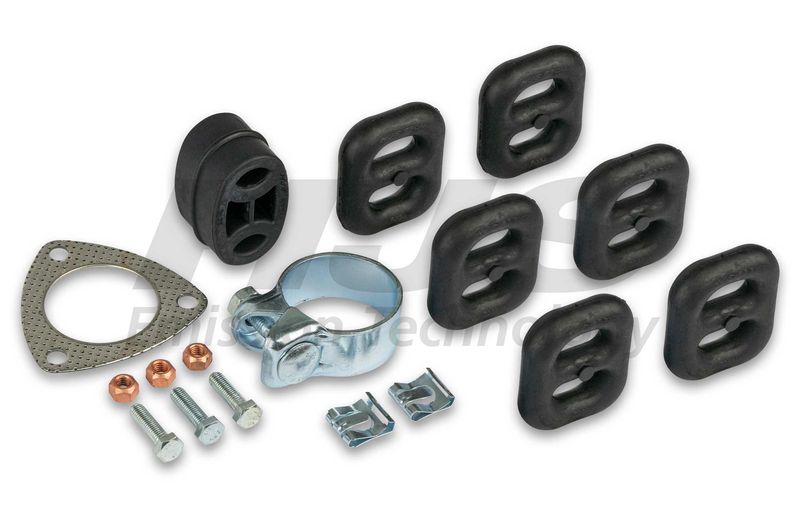 Mounting Kit, exhaust system Opel Vectra A