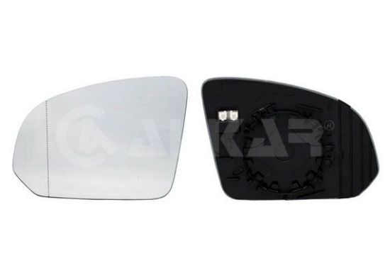 Mirror Glass, exterior mirror