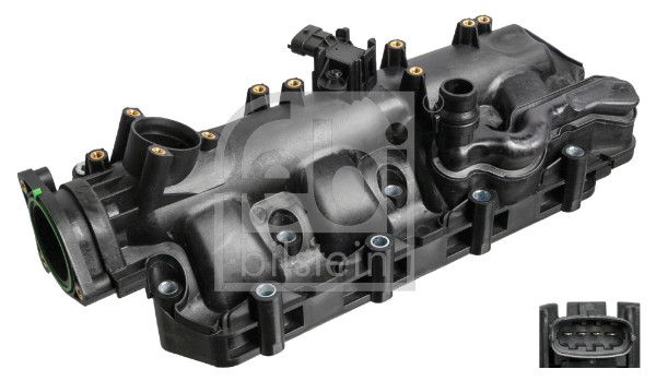 Fitting, intake manifold Fiat - 55259084