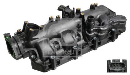 Fitting, intake manifold Fiat - 55259084