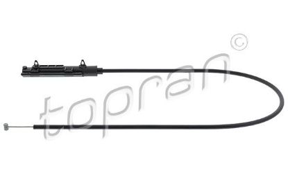 Bonnet Cable BMW - 51 23 8 408 134