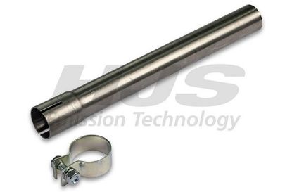 Repair Pipe, catalytic converter VW