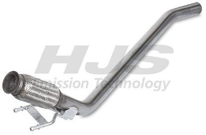 Exhaust Pipe VW T5, 1.9 TDI
