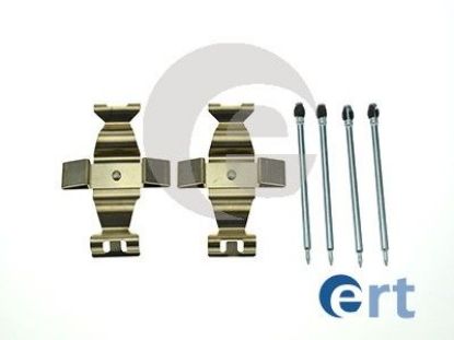 Accessory Kit, disc brake pad