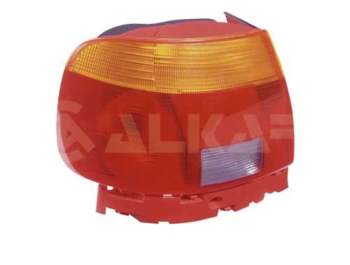 Tail Light Assembly