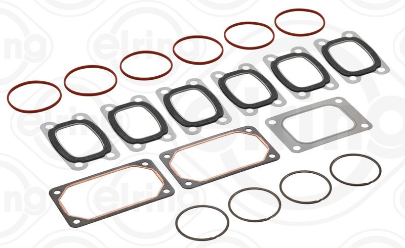 Gasket Set, intake/exhaust manifold VOLVO