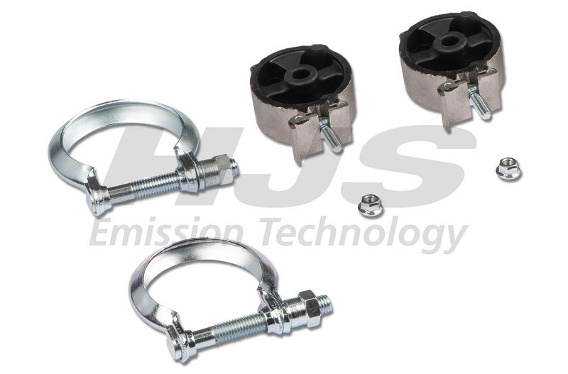 Mounting Kit, catalytic converter