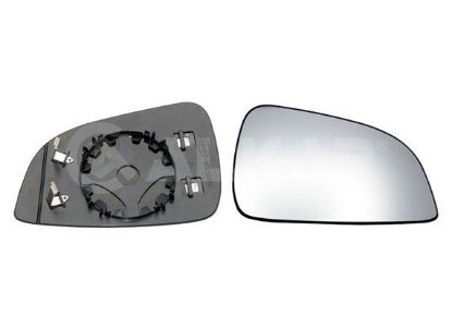 Mirror Glass, exterior mirror