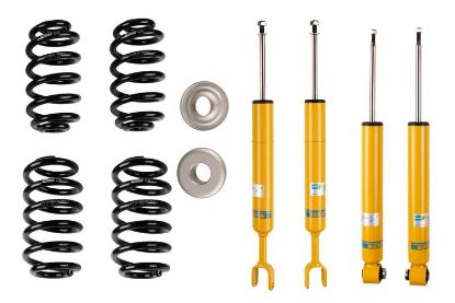 Suspension Kit, springs/shock absorbers AUDI A4 Cabriolet (8H7, 8HE);