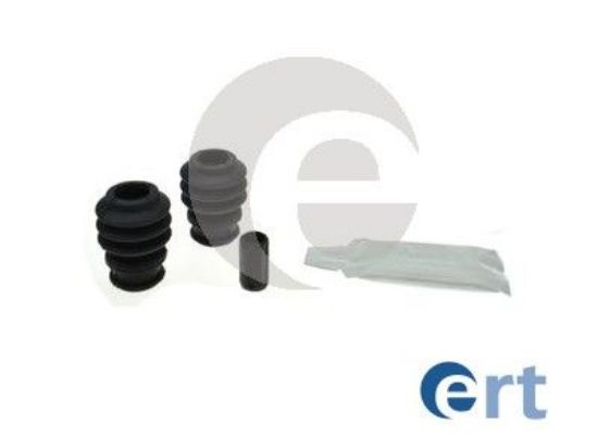 Bellow, brake caliper guide