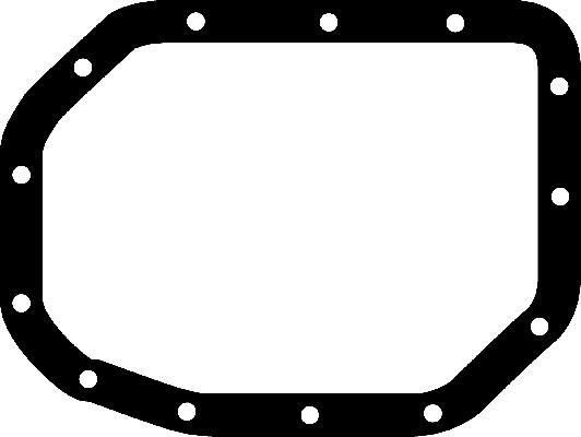 Gasket, oil sump PSA 030446