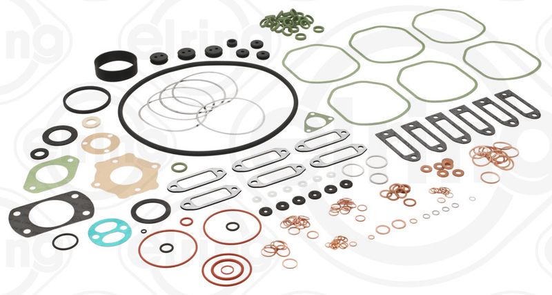 Full Gasket Kit, engine DEUTZ-KHD