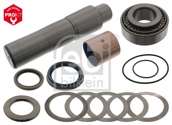 Repair Kit, kingpin Scania 0 550 284