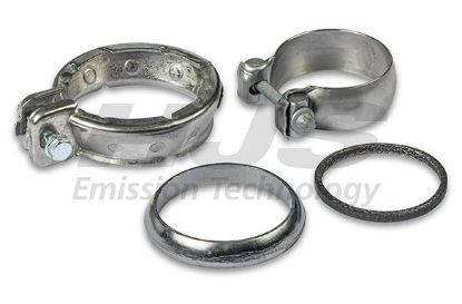 Mounting Kit, soot filter