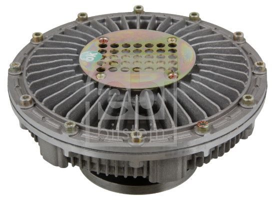 Clutch, radiator fan RENAULT (RVI) - 50 10 269 871