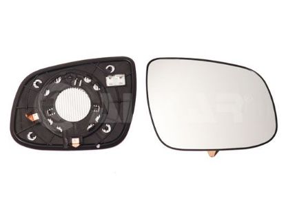 Mirror Glass, exterior mirror