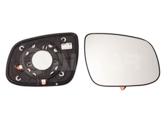 Mirror Glass, exterior mirror